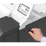 Плоттер струйный Canon imagePROGRAF TM-350 (6246C003), A0, цветное, 36', 1200x2400 dpi, Gigabit Ethernet, WiFi, USB, фото24