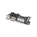 Плата I/O с разъемами USB HDMI SDXC USB HDMI SDXC MacBook Pro 15 Retina A1398 Mid 2012 Early 2013, фото 1