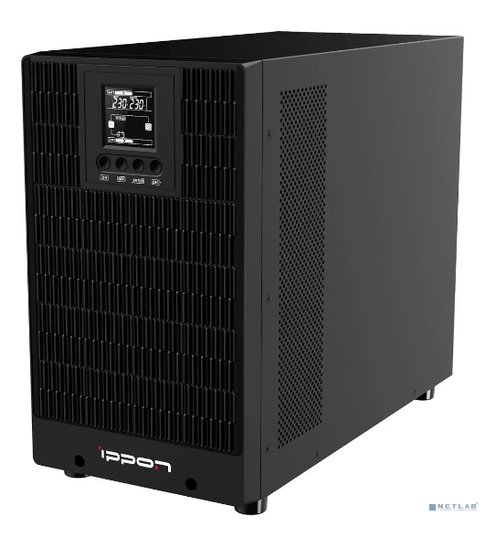 Источник бесперебойного питания Ippon Innova TbE 3000 2700Вт 3000ВА черный