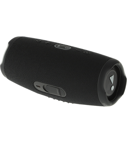 Портативная акустика JBL Charge 5, черный
