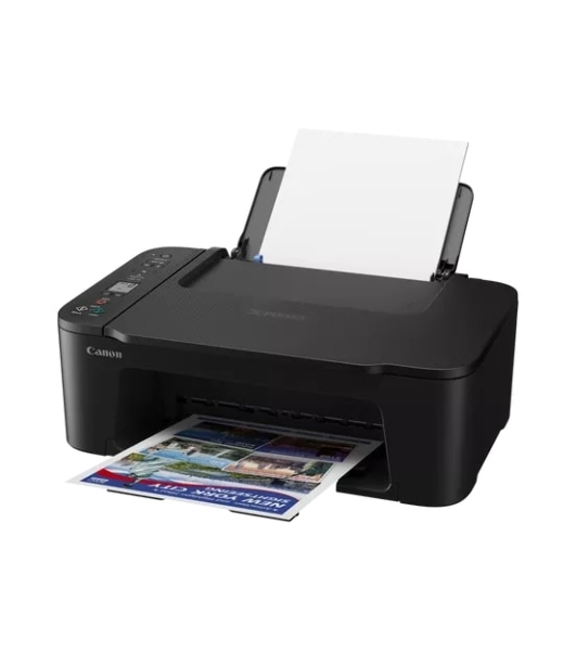 МФУ струйное Canon Pixma TS3640 А4, струйное, цветное, 7.7 стр/мин (ч/б) 4 стр/мин (цвет), 4800х1200dpi, USB/Wi-Fi/Air Print/Mopria (6670C007(AA))