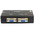 Переключатель KVM D-link DKVM-4K/B3A 4-портовый KVM-переключатель с портами VGA и PS/2, фото11