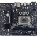 Материнская плата Biostar H610MH D5, LGA 1700, Intel H610, 2xDDR5, 4xSATA, 1xM.2 PCIe 3.0 x4, 1xPCIe 4.0 x16, 1xPCIe x1, 1xHDMI, 1xVGA, 1x 1Gb LAN, 4xUSB-A 2.0, 2xUSB 3.2 Gen 1, 3x3.5 мм, mATX, фото7