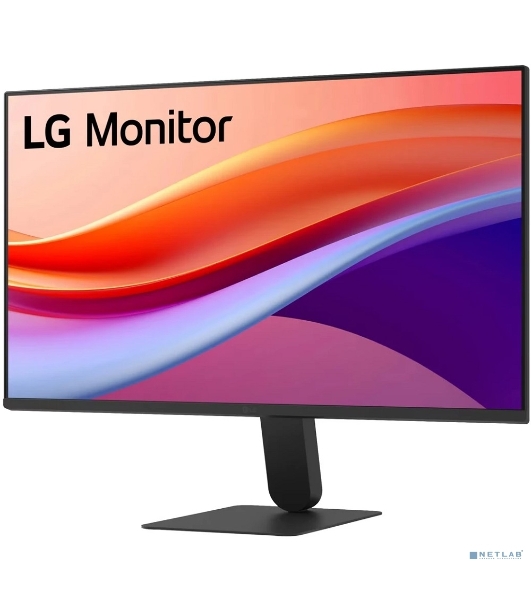 Монитор 27' LG UltraFine 27U411A-B IPS 1920x1080, 120 Гц, 1 мс (MPRT), 16:9, 250 кд/м², HDMI 2.0, VGA, 3.5 Jack, HDR10, черный