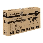 Монитор 31.5' ExeGate SmartView EF3200C IPS 3840x2160, 60 Гц, 5 мс, 16:9, 300 кд/м², HDMI 2.0, DP, 3.5 Jack, USB Hub, динамики (2x3 Вт), HDR10, FreeSync, черный, фото8