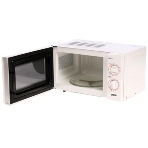 Микроволновая печь Mystery MMW-2013 белый, 20 л, 800 Вт, переключатели - поворотный механизм, фото11