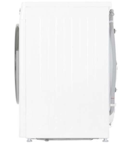 Стиральная машина LG TW4V3RS6W белый, загрузка фронтальная 10,5 кг, 1400 об/мин., класс: А