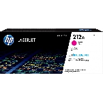Картридж лазерный Cartridge HP 212A для CLJ Enterprise M554/M555/M578, пурпурный (4 500 стр.), фото2