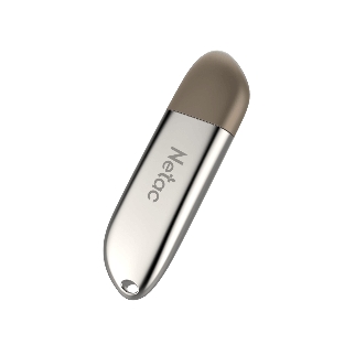 Флешка USB Netac USB U352 USB 2.0 16Gb, retail version
