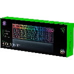 Клавиатура проводная игровая Razer Huntsman V2 (Purple Switch) - Russian Layout Gaming Keyboard, фото7