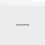 Холодильник Maunfeld MFF83W белый мат. однокамерный 85л, фото36