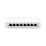 Коммутатор Ubiquiti USW-LITE-8-POE 8POE 1000M POE, фото11