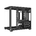 Компьютерный корпус без блока питания PCCooler C3T700 BK, Midi-Tower, TG, no fans, 1xUSB-A 3.0 + 1xUSB-A 2.0 + 1xUSB-C, ATX, mATX, mITX черный, фото7