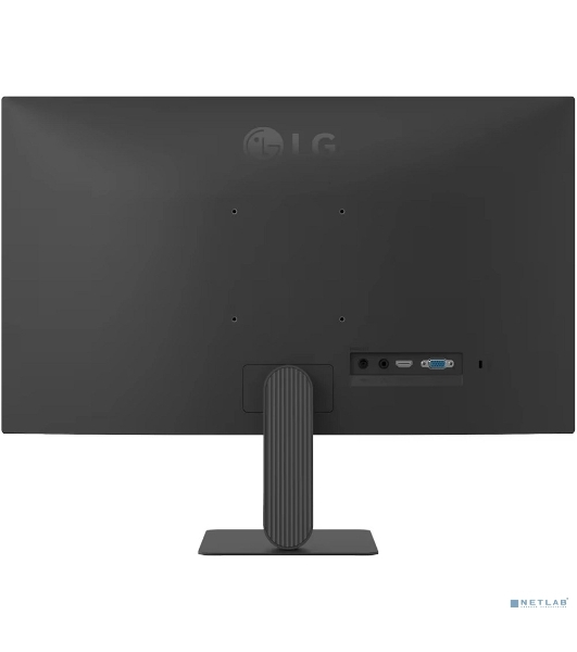 Монитор 27' LG UltraFine 27U411A-B IPS 1920x1080, 120 Гц, 1 мс (MPRT), 16:9, 250 кд/м², HDMI 2.0, VGA, 3.5 Jack, HDR10, черный