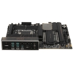 Материнская плата ASUS PROART X870E-CREATOR WIFI, AM5, AMD X870E, 4xDDR5, 4xSATA, 4xM.2, 2xPCIe 5.0 x16, 1xPCIe 4.0 x4, 2xUSB-C 40Gbps, 1xUSB-C 20Gbps, 7xUSB-A 10Gbps, 1xUSB-A 2.0, 1xDP (v1.4), 1xHDMI (v2.1), 1x10Gb LAN, 1x2.5Gb LAN, Wi-Fi 7, Bluetooth 5.4, 3x3.5 мм, 7.1, ATX, фото18