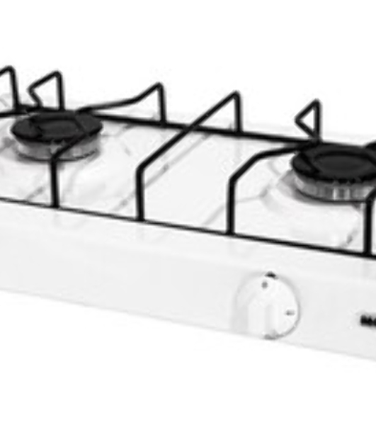 Плитка газовая Мечта-200М белая, 2к Газ,2к, Мечта-200М, коричневая