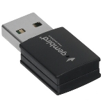 Сетевой адаптер Wi-Fi+Bluetooth Gembird WNP-UA-018 двухдиапазонный мини, 600 Мбит, USB, 802.11b/a/g/n/ac, фото7