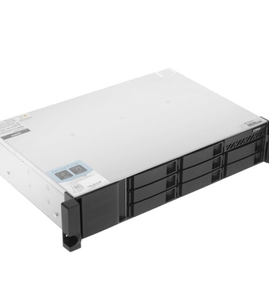 Сетевой RAID-накопитель TS-864eU