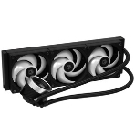 Система жидкостного охлаждения для процессора ID-COOLING FX360 INF черный 120мм алюминий+медь 2000rpm 27.2db 4-pin 350W, фото9