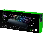 Клавиатура проводная игровая Razer Huntsman V2 (Purple Switch) - Russian Layout Gaming Keyboard, фото4