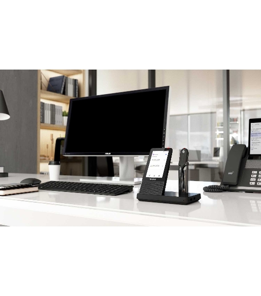 Гарнитура беспроводная Yealink WH67 UC