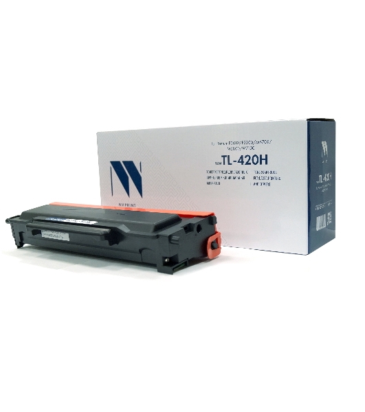 Картридж NVPrint совместимый NV-TL-420H для Pantum P3010/P3300/M6700/M6800/M7100 (3000k)