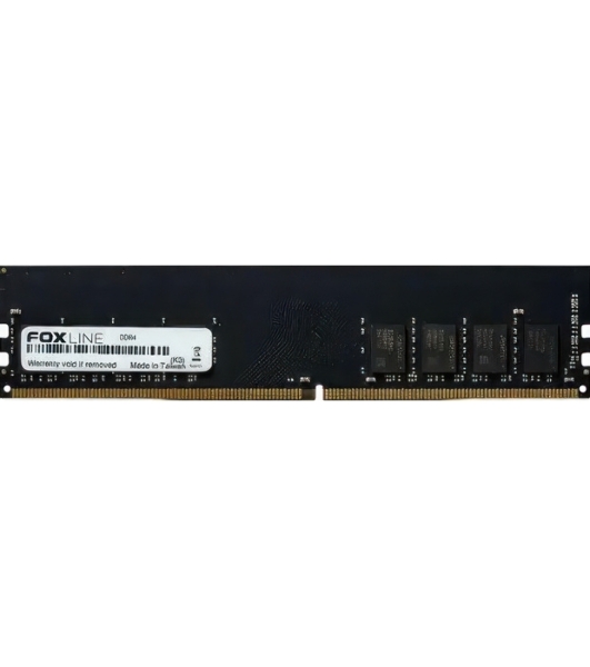 Оперативная память Foxline, DDR4, 1GB (1x1 GB), 3200 MHz, CL22, ECC, RDIMM