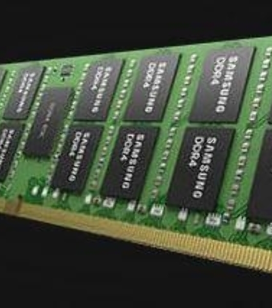 Оперативная память Samsung, DDR4, 64GB (1x64GB), 3200MHz, CL22, ECC, RDIMM