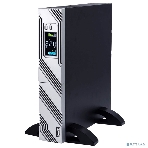 Источник бесперебойного питания Powercom Smart King RT SRT-2000A LCD 1800Вт 2000ВА черный, фото10