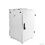 Шкаф телеком. напольный 18U (600x800) дверь металл (ШТК-М-18.6.8-3AAA) (2 коробки), фото13