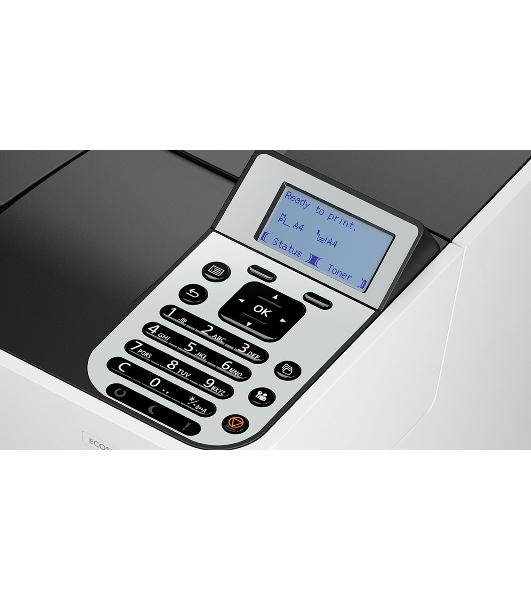 Принтер лазерный Kyocera Ecosys PA6000x (110C0T3NL0), A4, ч/б, печ. до 60 стр/мин., 1200 x 1200 dpi, USB, RJ-45, Air Print, Mopria