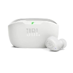 Наушники TWS JBL Wave Buds белый, внутриканальные, Bluetooth, быстрая зарядка, до 8 ч, фото11