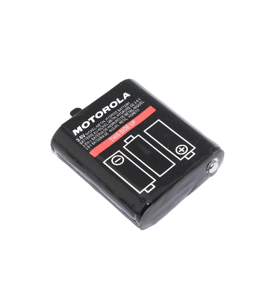 Аккумулятор для Motorola TLKR 92H2O, TALKABOUT T82 (PMNN4477A) Ni-MH 800 мАч, 3.6V