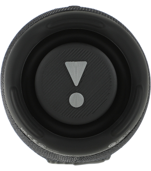 Портативная акустика JBL Charge 5, черный