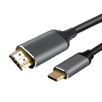 Кабель USB3.1 CM-HDMI 1.8M CU423MC-1.8M VCOM, фото22