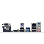 Материнская плата Biostar H610MH D5, LGA 1700, Intel H610, 2xDDR5, 4xSATA, 1xM.2 PCIe 3.0 x4, 1xPCIe 4.0 x16, 1xPCIe x1, 1xHDMI, 1xVGA, 1x 1Gb LAN, 4xUSB-A 2.0, 2xUSB 3.2 Gen 1, 3x3.5 мм, mATX, фото5