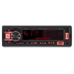 Автомагнитола Digma MCP-515, 1 DIN, Bluetooth, USB Type-A, AUX, пульт ДУ, фото13