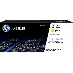 Картридж лазерный Cartridge HP 212X для CLJ Enterprise M554/M555/M578, желтый (10 000 стр.), фото2