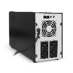 Источник бесперебойного питания ExeGate EP287660RUS SpecialPro Smart LLB-3000.LCD.AVR.EURO.RJ.USB 3000VA/1800W, LCD, AVR, 4 евророзетки, RJ45/11, USB, черный, фото2