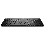 Клавиатура беспроводная A4Tech Fstyler FBK25, USB, Bluetooth/Радиоканал, черный/серый, фото24