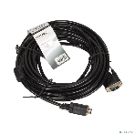 Кабель соединительный SVGA (15M/M) 10m 2 фильтра TV-COM, фото6