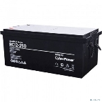 Батарея для ИБП SS CyberPower Standart series RC 12-250/12V 250 Ah, фото4