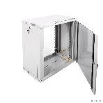 Шкаф телеком. настенный разборный 12U (600х350) дверь стекло (ШРН-Э-12.350) (1 коробка), фото14