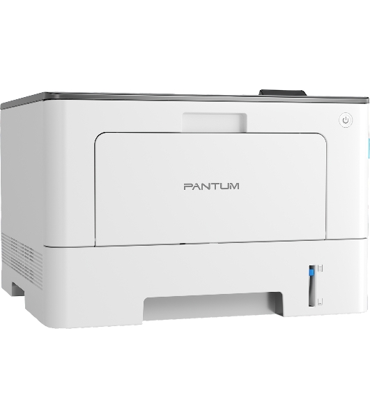 Принтер лазерный PANTUM BP5100DW, A4, ч/б, до 40 стр/мин, 1200 x 1200 dpi, USB, RJ-45, Wi-Fi, проектная модель