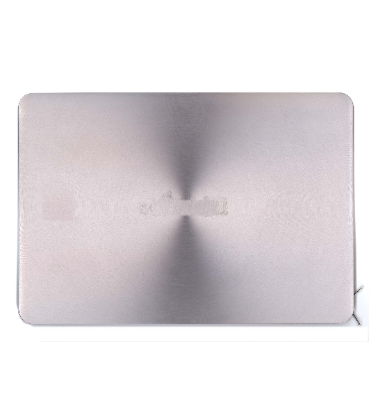 Крышка для Asus Zenbook UX305UA FHD серая