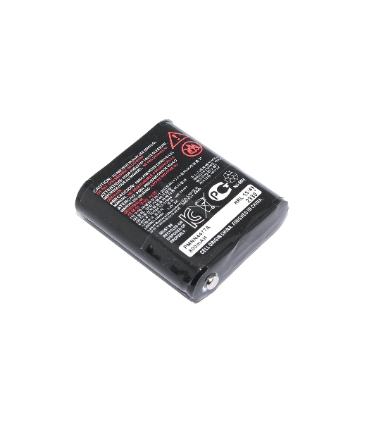 Аккумулятор для Motorola TLKR 92H2O, TALKABOUT T82 (PMNN4477A) Ni-MH 800 мАч, 3.6V