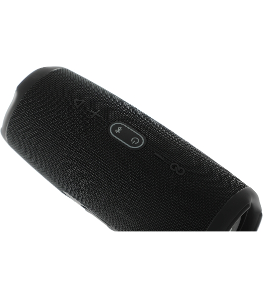 Портативная акустика JBL Charge 5, черный
