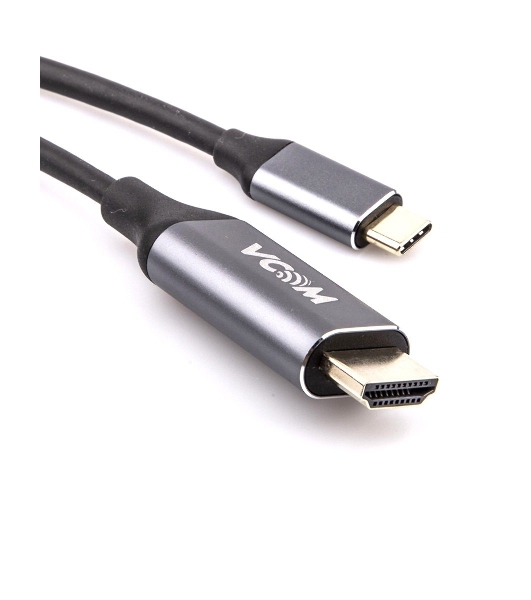 Кабель USB3.1 CM-HDMI 1.8M CU423MC-1.8M VCOM