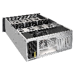Серверный корпус ExeGate Pro 4U650-18 (RM 19', высота 4U, глубина 650, БП 800PAS, USB), фото20