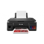 МФУ струйное Canon PIXMA G3410 (2315C009), A4, цветное, печ. 8.8 стр/мин (ч/б) 5 стр/мин (цвет), скан. до 19 стр/мин., 4800x1200 dpi (принтер) 1200х600 dpi (сканер), USB, Wi-Fi, фото 1